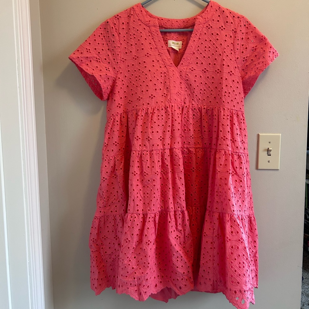 Anthropologie dress